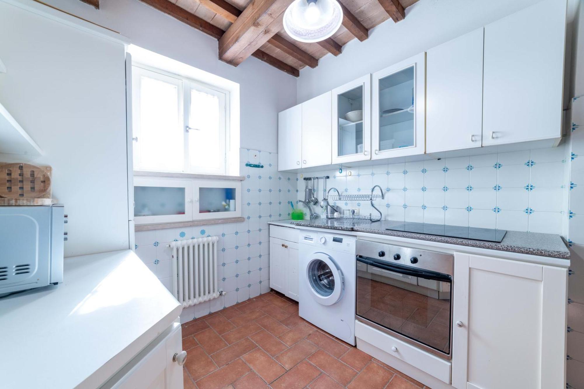 Ferienhaus Ca' Maggetti