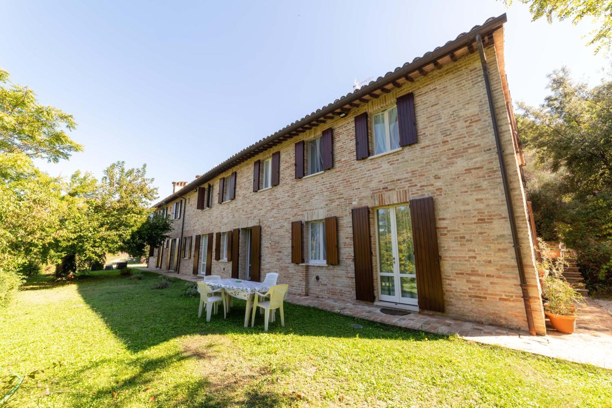 Ca' Maggetti Urbino