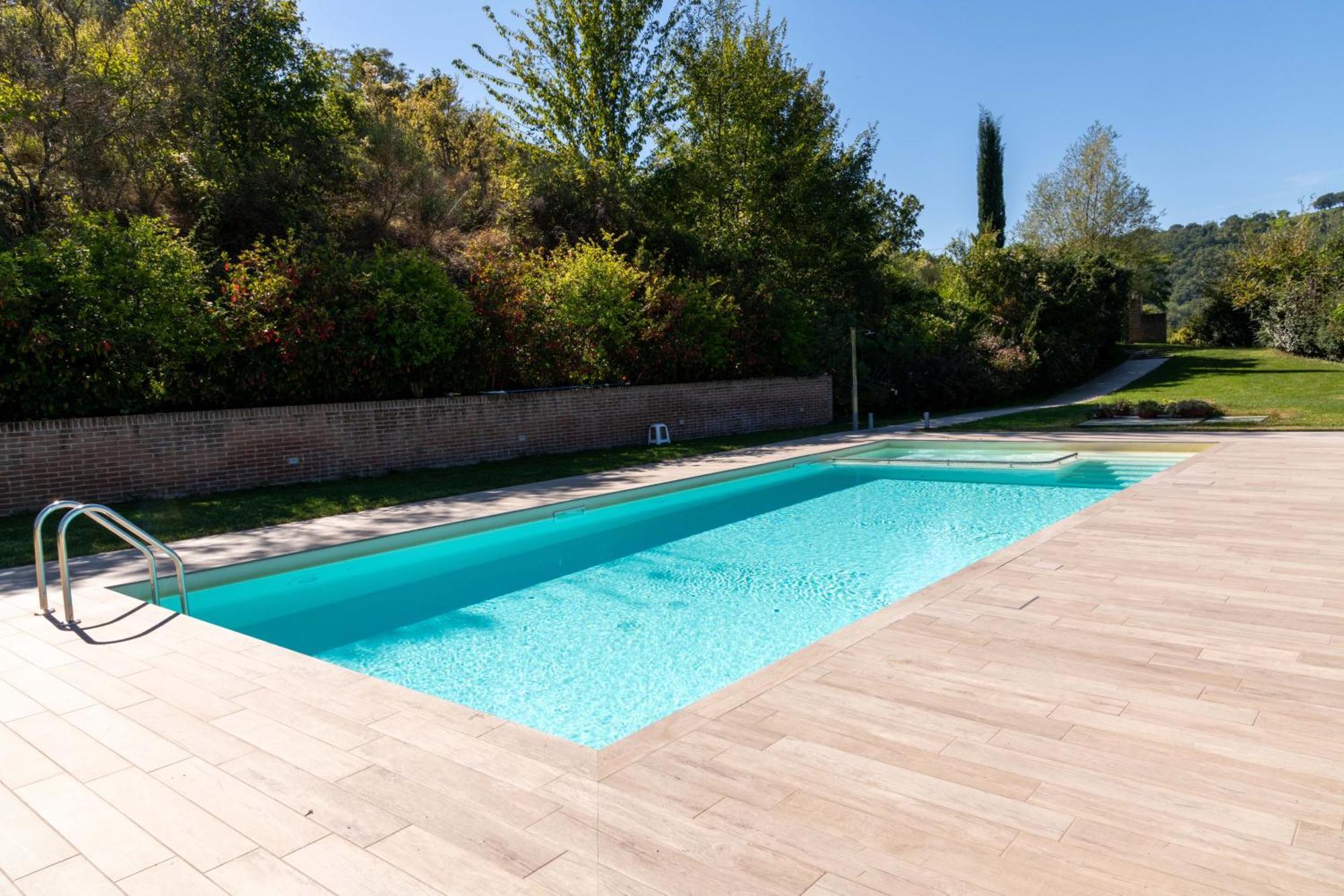 Ca' Maggetti Ferienhaus Urbino