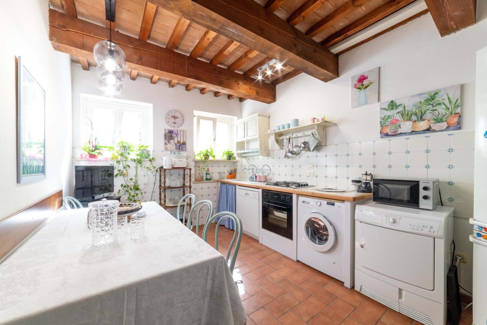 Ca' Maggetti Ferienhaus Urbino