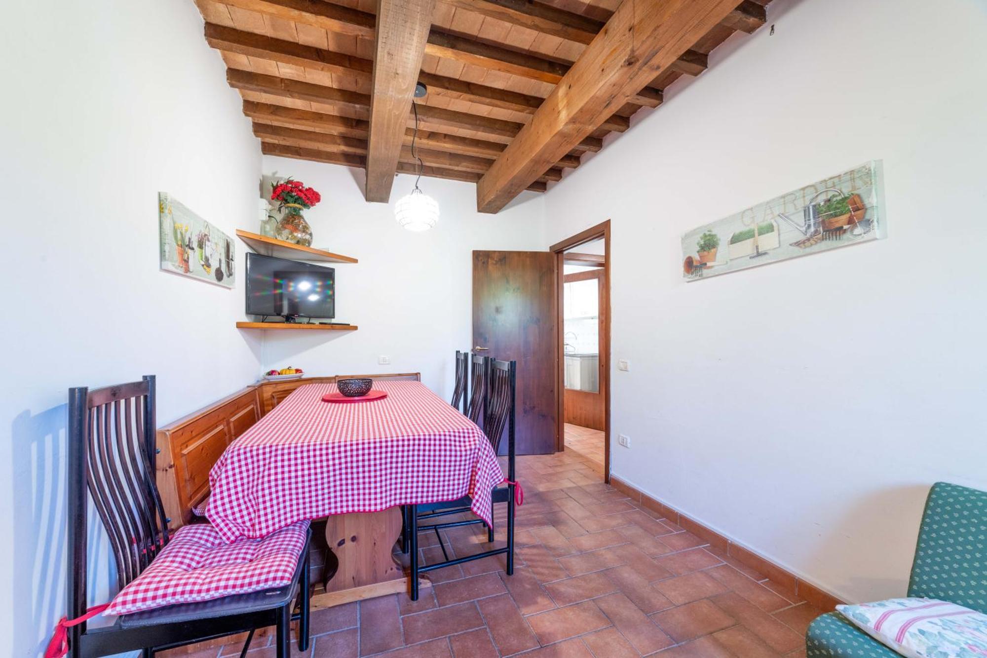 Ca' Maggetti Ferienhaus