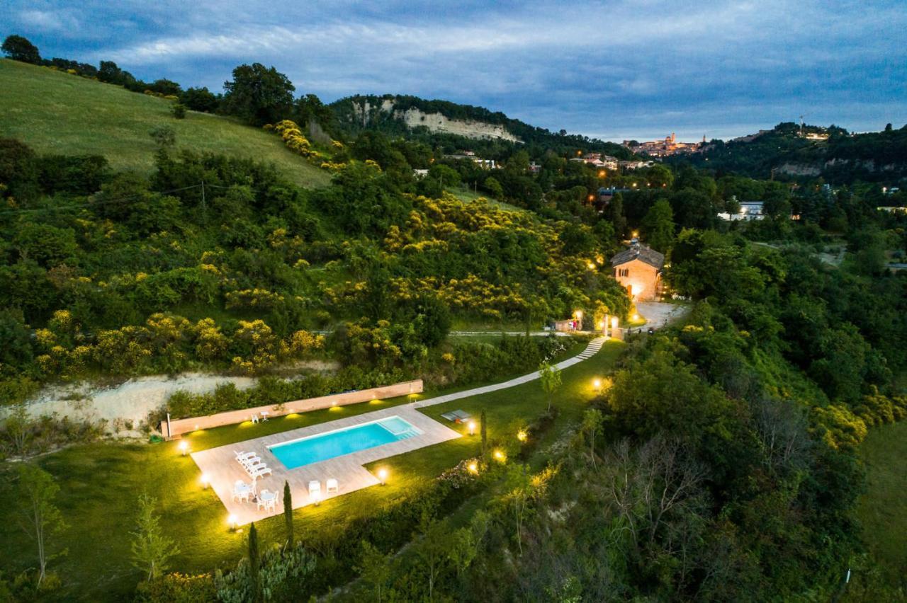 Ca' Maggetti Ferienhaus