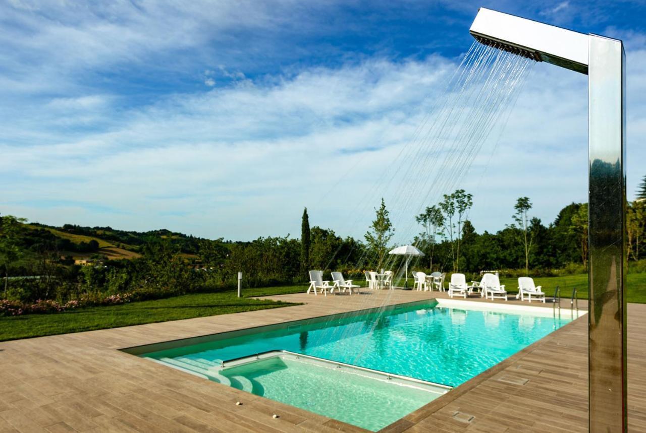 Ca' Maggetti Ferienhaus Urbino